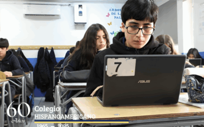 Aplicación Test Vocacional 8°vo básico y II°medio