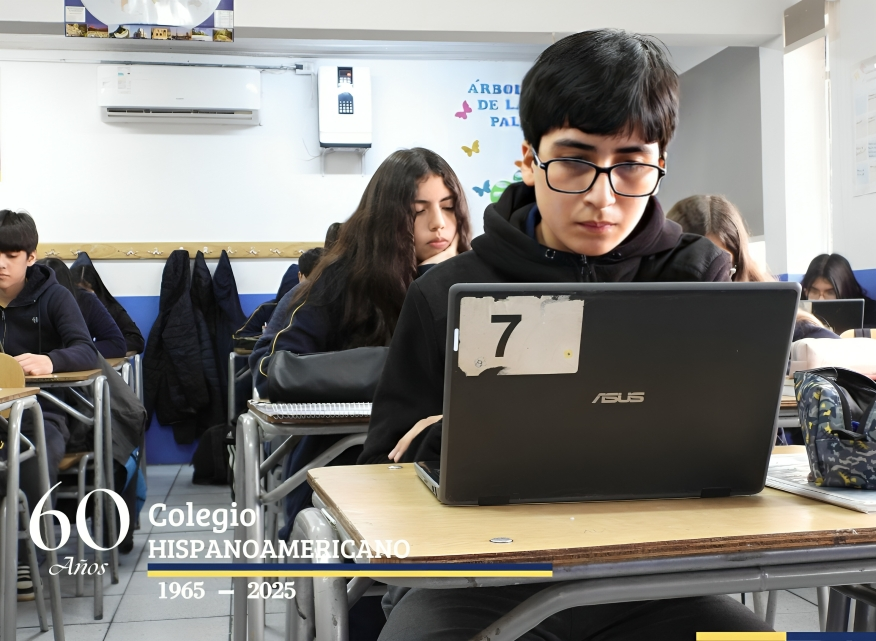 Aplicación Test Vocacional 8°vo básico y II°medio