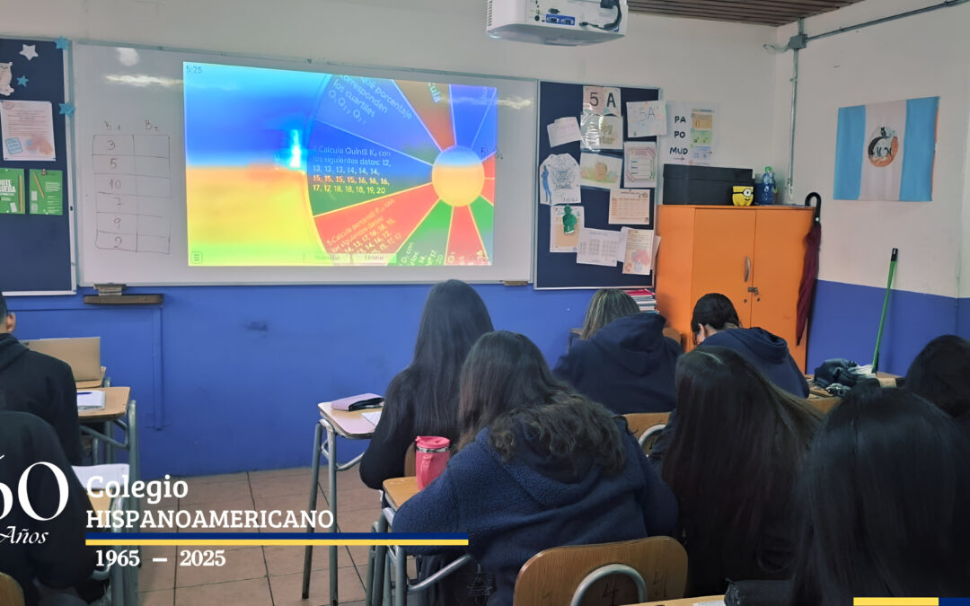 ¡Aprender también puede ser divertido!