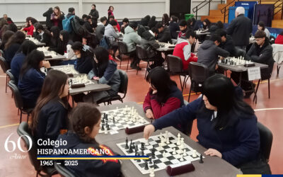 2da fecha del circuito regional de ajedrez