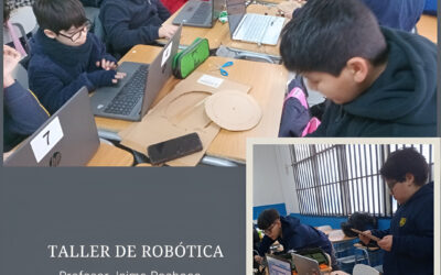 Taller de Robótica