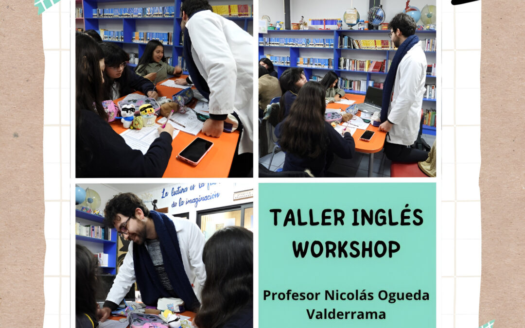 Taller Inglés Workshop