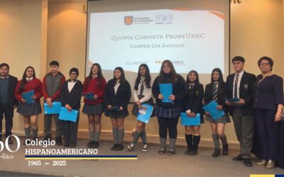 Programa Propedéutico Pedagógico de la Universidad de Concepción, Campus Los Ángeles.