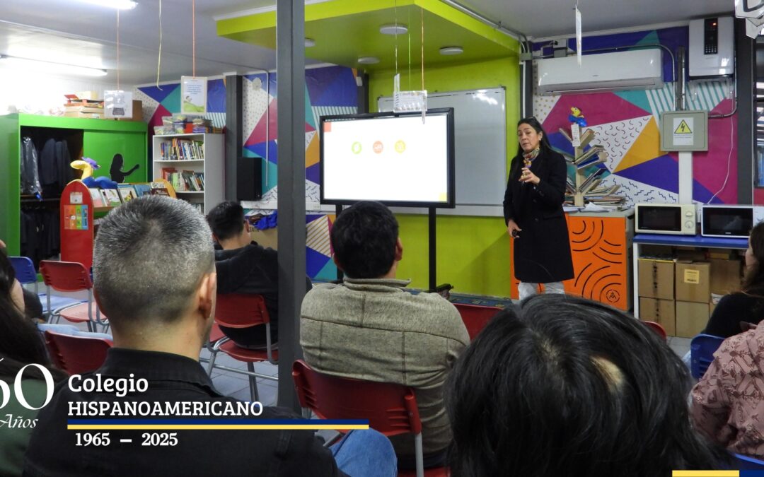 Taller para Padres de 3°s Básicos, Programa PASOS