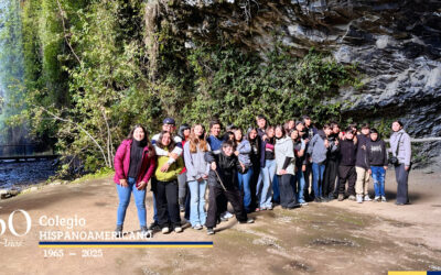 Salida Educativa 8°A