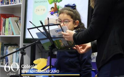 “Cuentos que Unen”  Promoviendo la lectura desde pequeños.