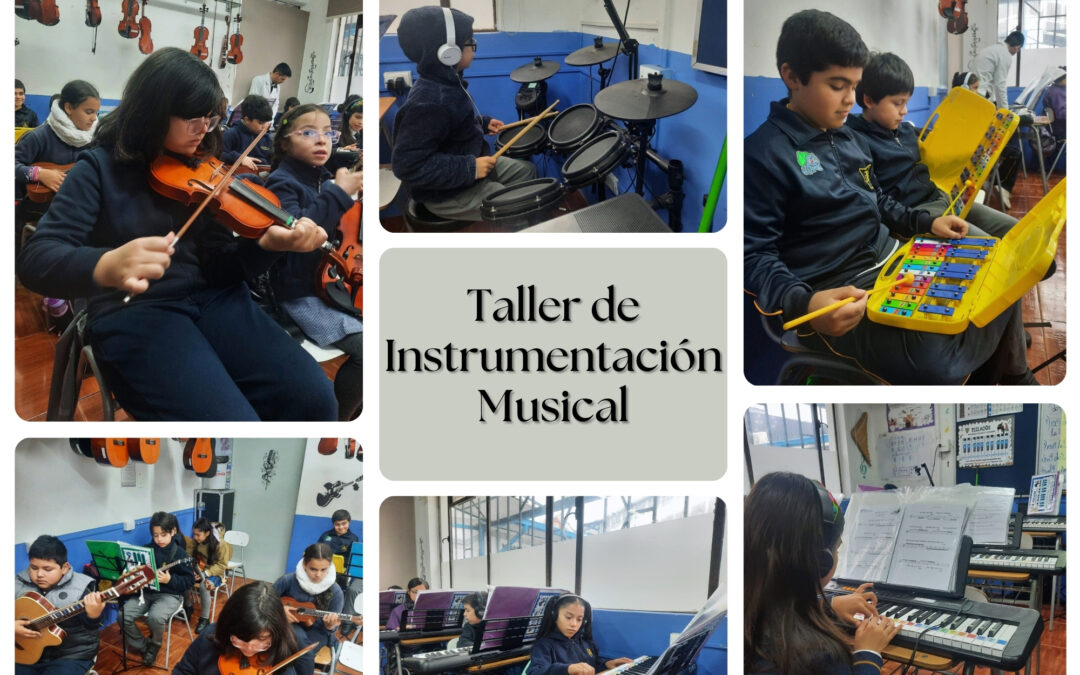 Taller de Instrumentación Musical