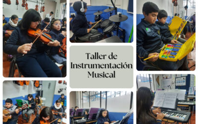 Taller de Instrumentación Musical
