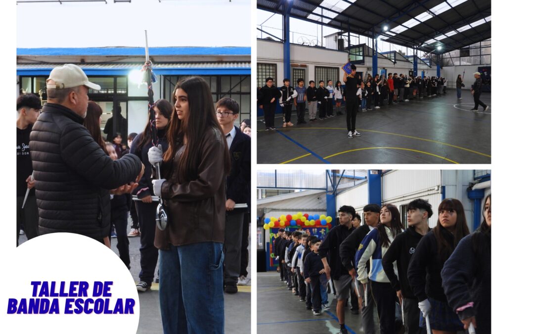 Taller de Banda Escolar