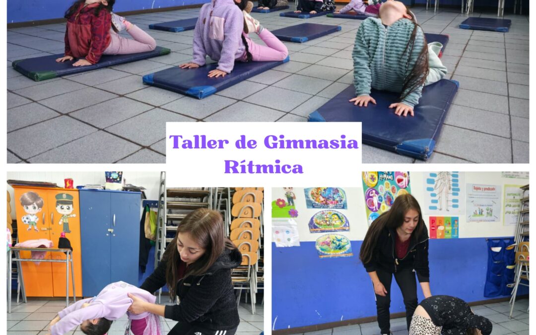 Taller de Gimnasia Rítmica