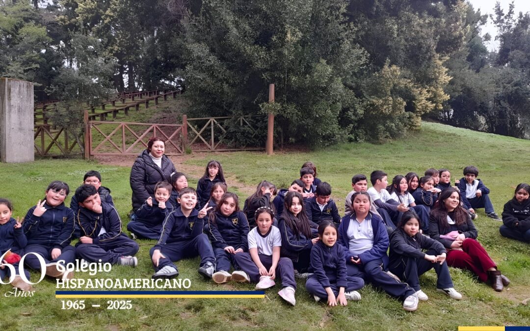 Salida Educativa 2° Año B