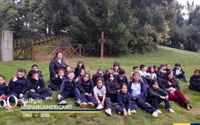 Salida Educativa 2° Año B
