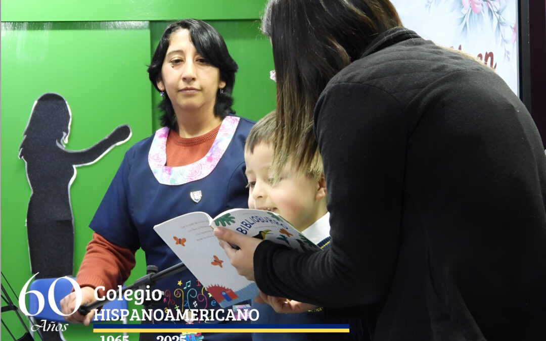 “Cuentos que Unen”  Promoviendo la lectura desde pequeños.