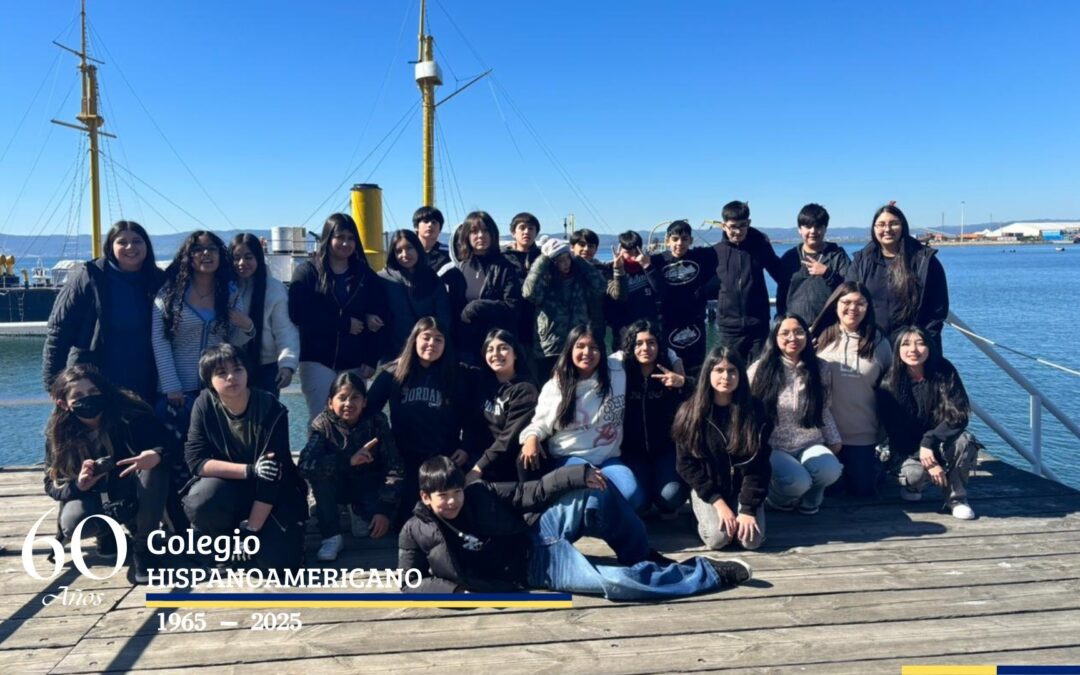Salida Educativa 7° A