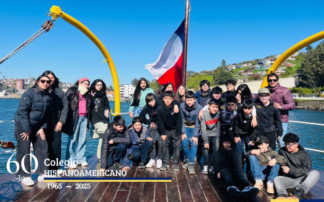 Salida Educativa 7° B