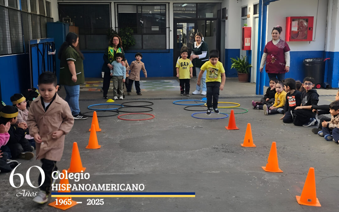 Gincana Salvaje Kids