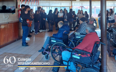 Visita al Hogar Don Orione