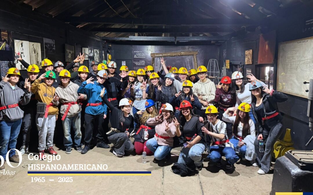 Salida Educativa I° B