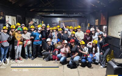 Salida Educativa I° B