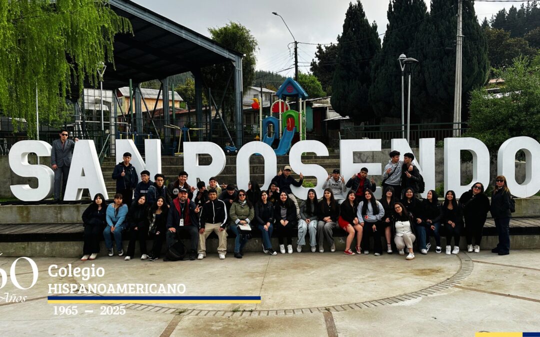 Salida Educativa II° A