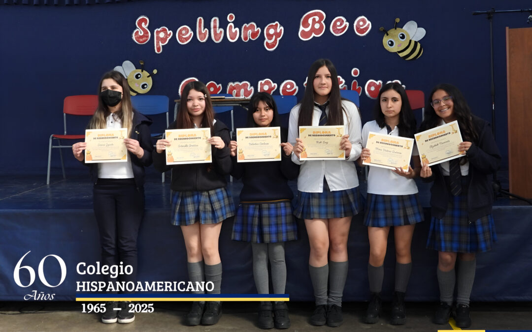 Spelling Bee 2025