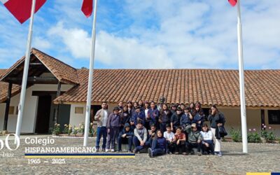 Salida Educativa 5° B