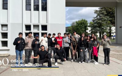 Salida Educativa III° B