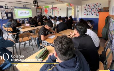 8°A continúa con las actividades por el Día Mundial de la Salud Mental.