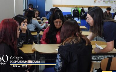 “¿Qué significa la Biblioteca Escolar para ti?”