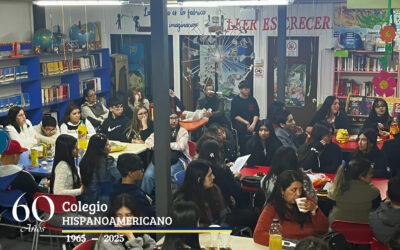 Encuentro Padres, Madres e Hijos(as) fortalece lazos familiares con los II Medios.