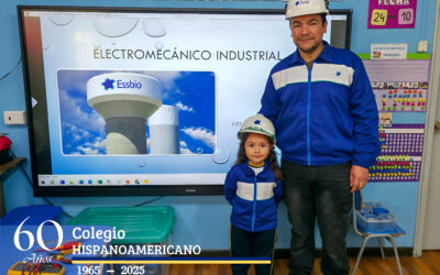 Unidad “Trabajos del mundo” Pre Kínder A