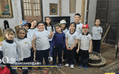 Salida Educativa 1° Básico A
