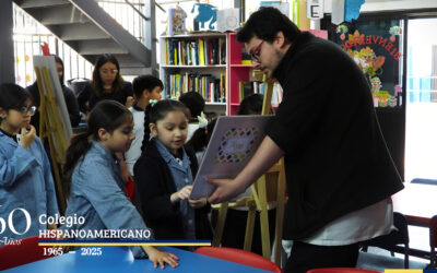 Presentación de Menús Literarios