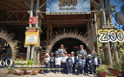 Salida Educativa Pre Kínder A