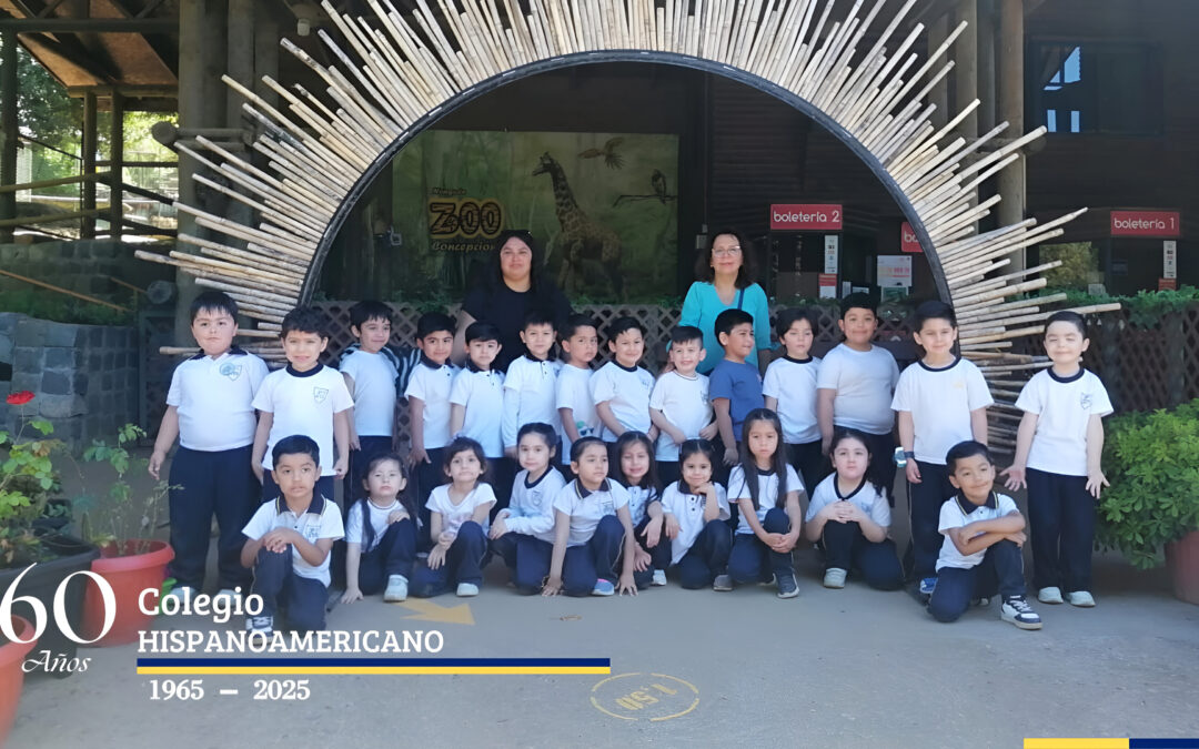 Salida Educativa Pre Kínder B
