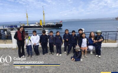 Salida Educativa Kínder A