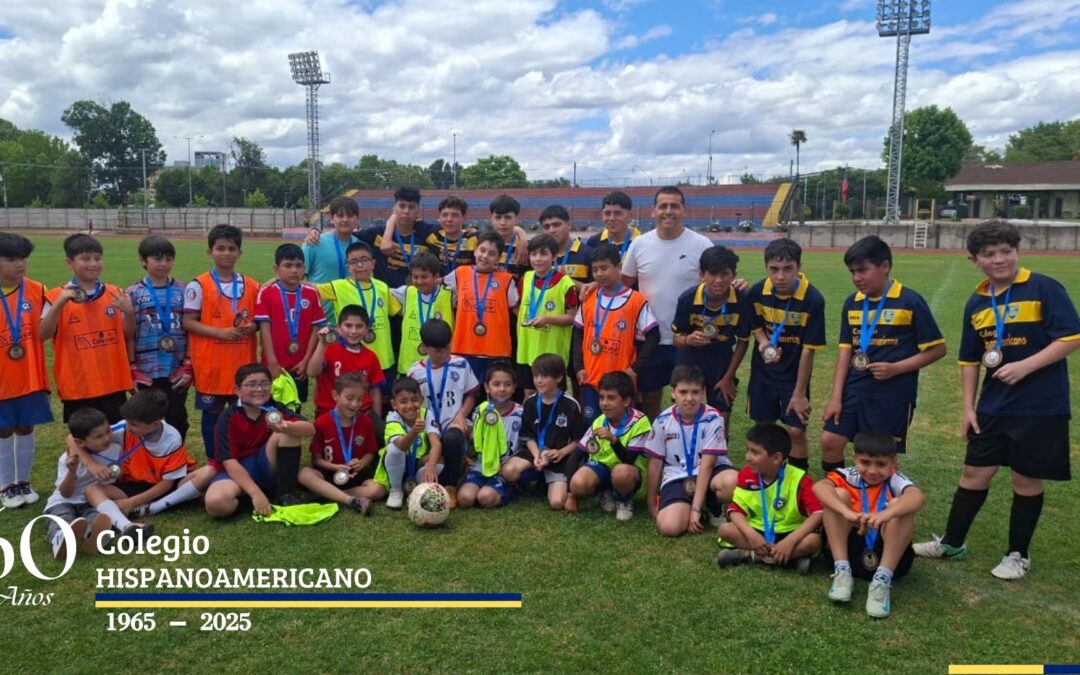 Premiación Fútbol 29 nov 2025