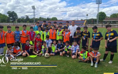 Premiación Fútbol 29 nov 2025