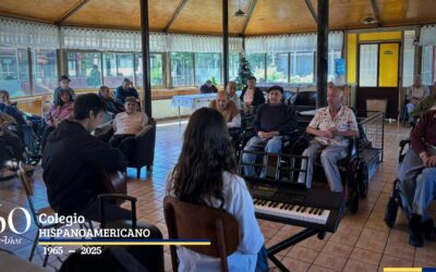 Actividad en Hogar Don Orione