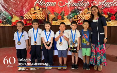 Salida de alumnos premiados