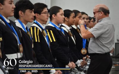 Ceremonia de Premiación y Cambio de Mando del Taller de Banda Escolar