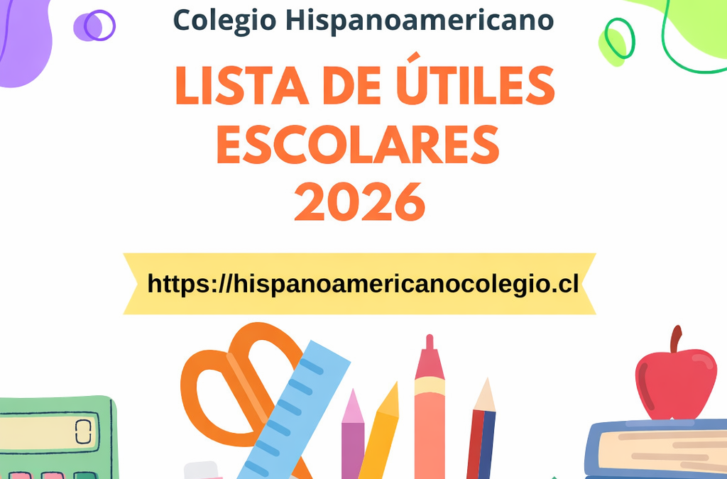 Útiles Escolares 2026