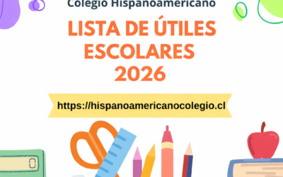 Útiles Escolares 2026