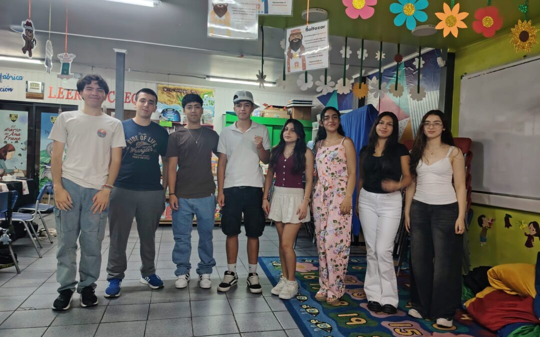 Desayuno de Reconocimiento – Mejores Puntajes PAES 2025