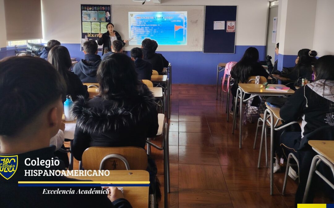 Día Contra el Ciberacoso
