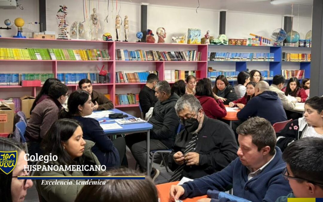 Actualización del Reglamento Interno de Convivencia Educativa (RICE)