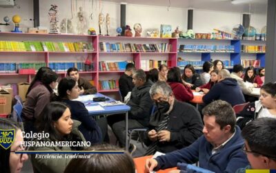 Actualización del Reglamento Interno de Convivencia Educativa (RICE)