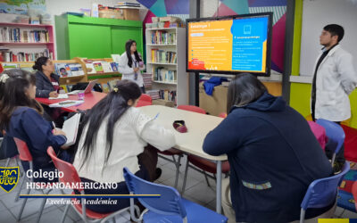 Taller «Más allá de las Palabras»