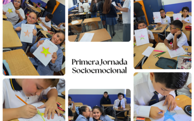 Primera Jornada Socioemocional
