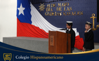 Conmemoración Día de las Glorias Navales